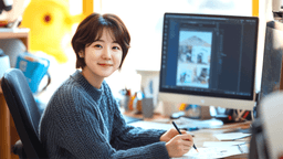 프리랜서 디자이너